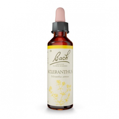 Bach Scleranthus 20ml